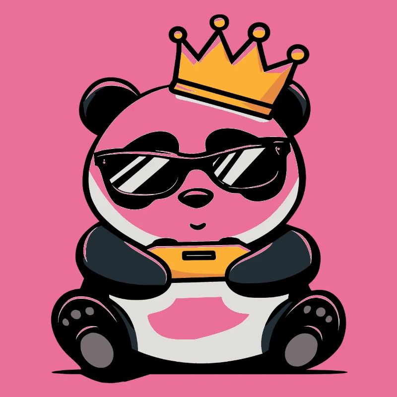 Panda Controller und Krone