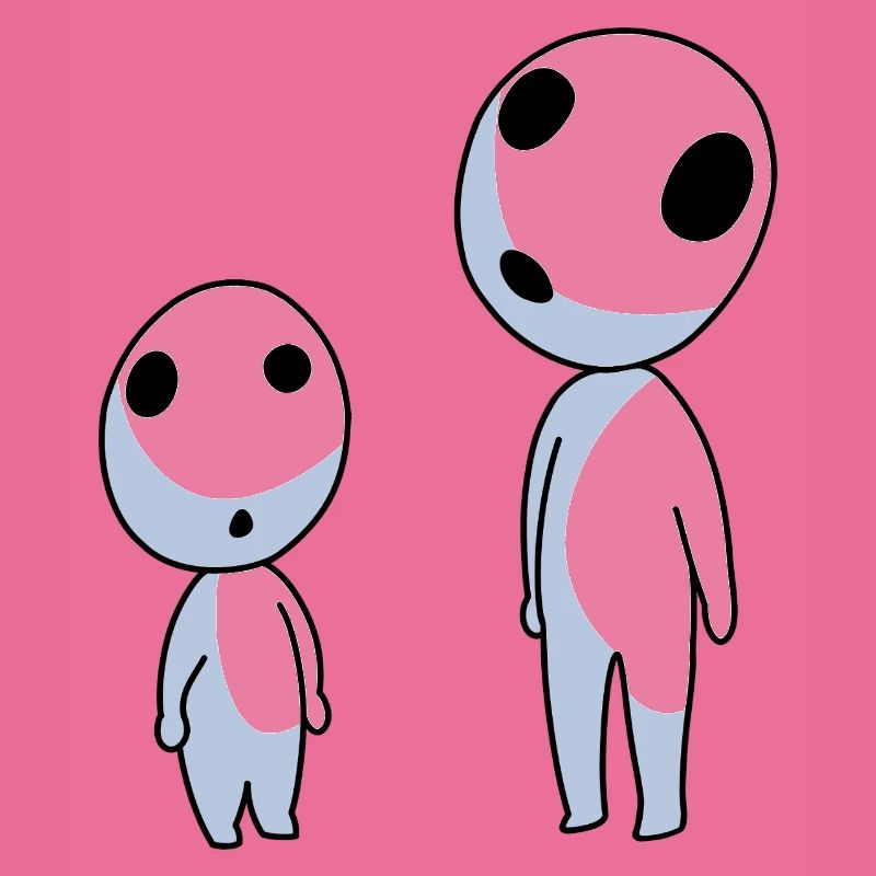 Forest spirits