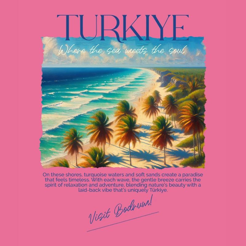 Turkey Bodrum Beach Holiday Design – Visit Bodrum