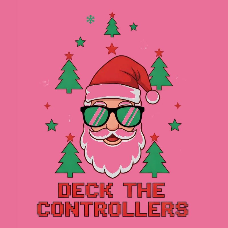 Deck the Controllers