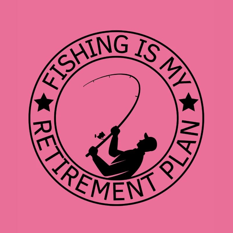 La pêche est mon plan de retraite