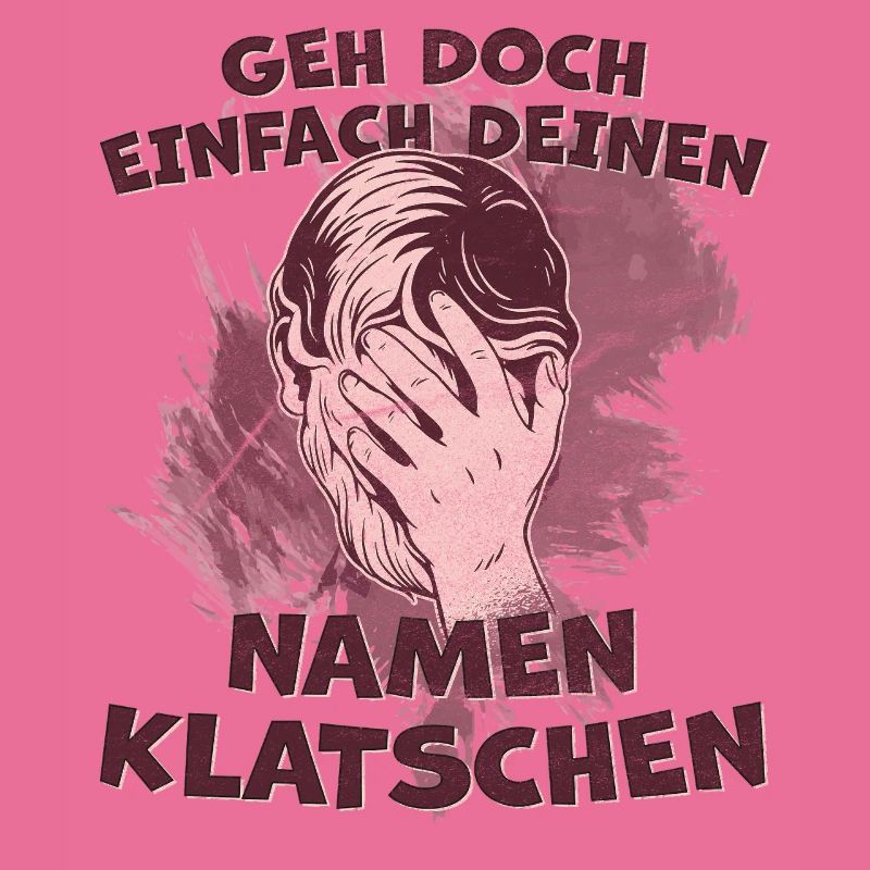 Nom Clap Dire Facepalm