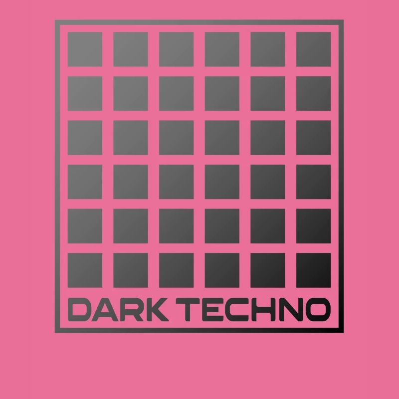 Dark Techno Grid
