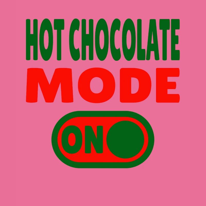 Mode chocolat chaud activé