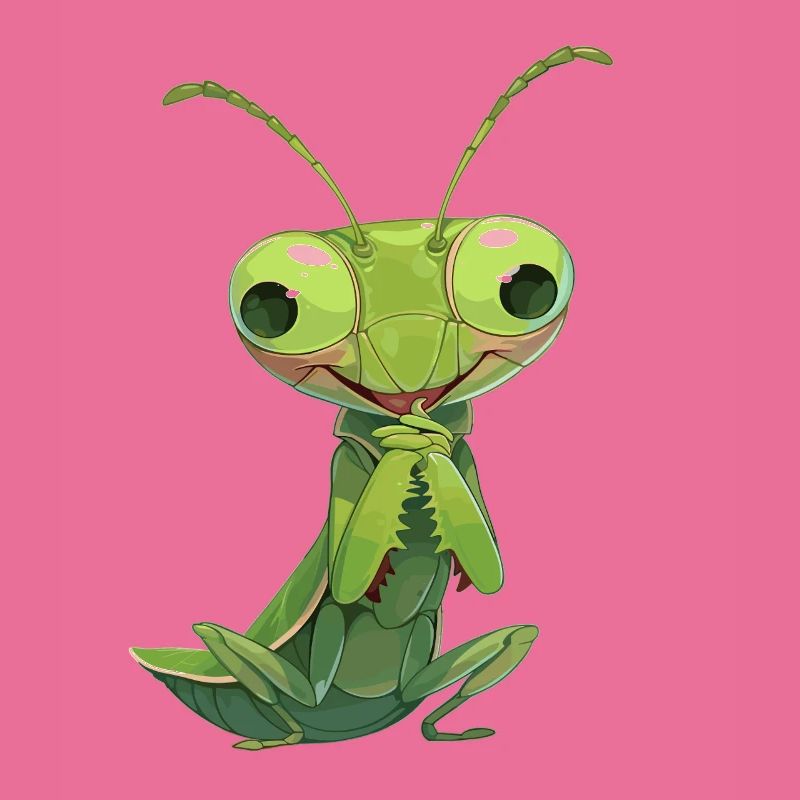 Praying mantises Praying mantis