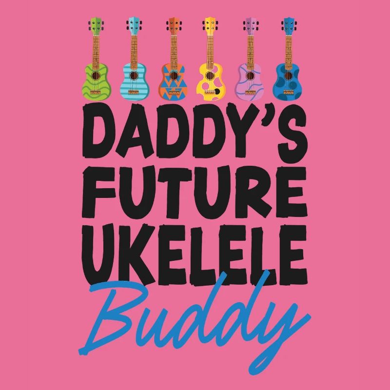 Ukulélé hawaïen Uke Daddy’s