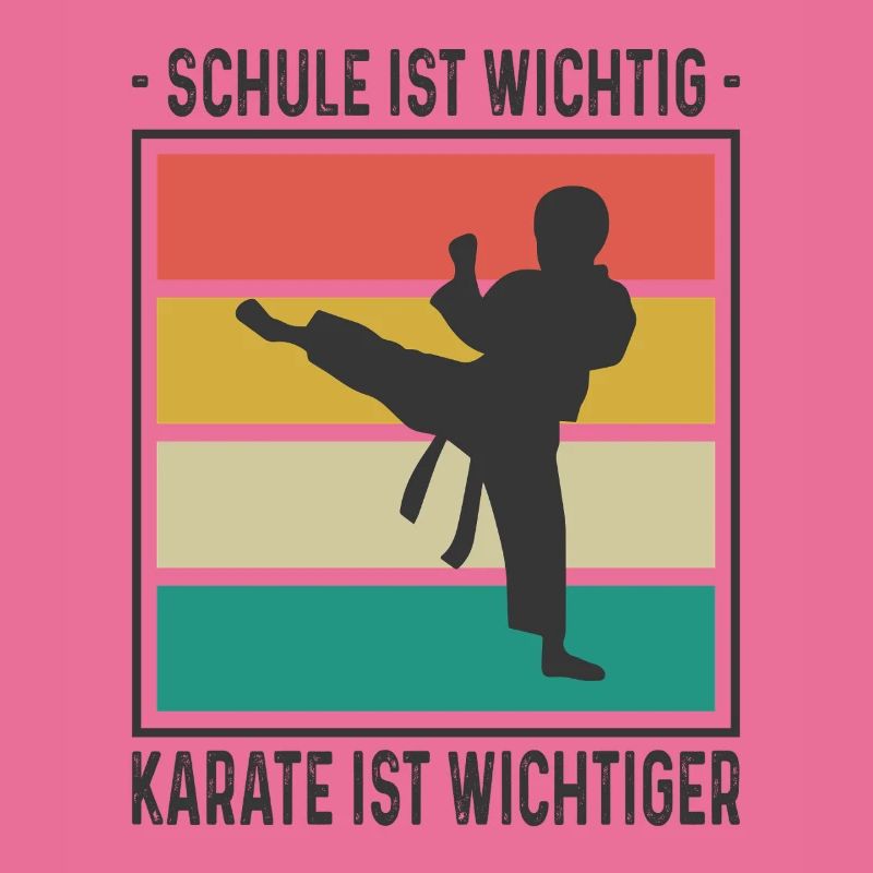 Kinder Karate Training Geschenke
