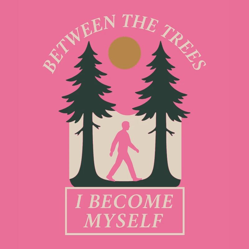 Forest Walk Overthinker Mental Reset