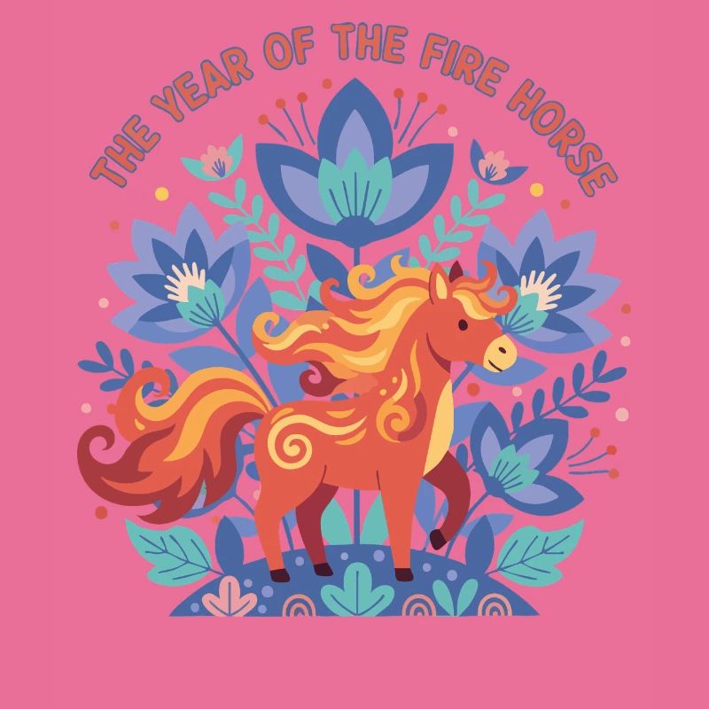 L’année de la célébration du Cheval de Feu