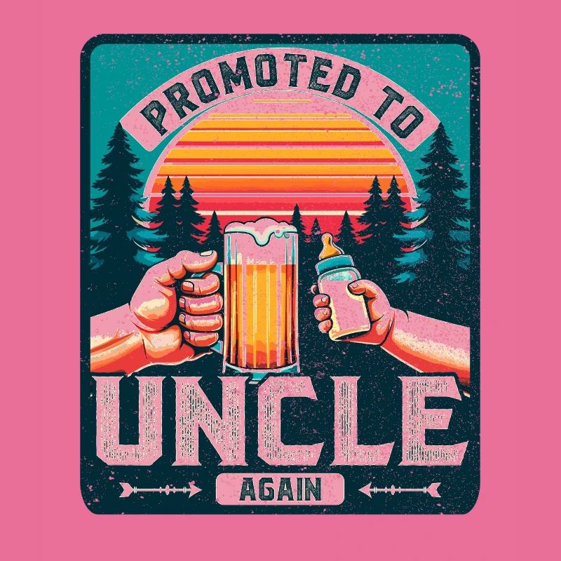 Uncle again, uncle-to-be, future uncle