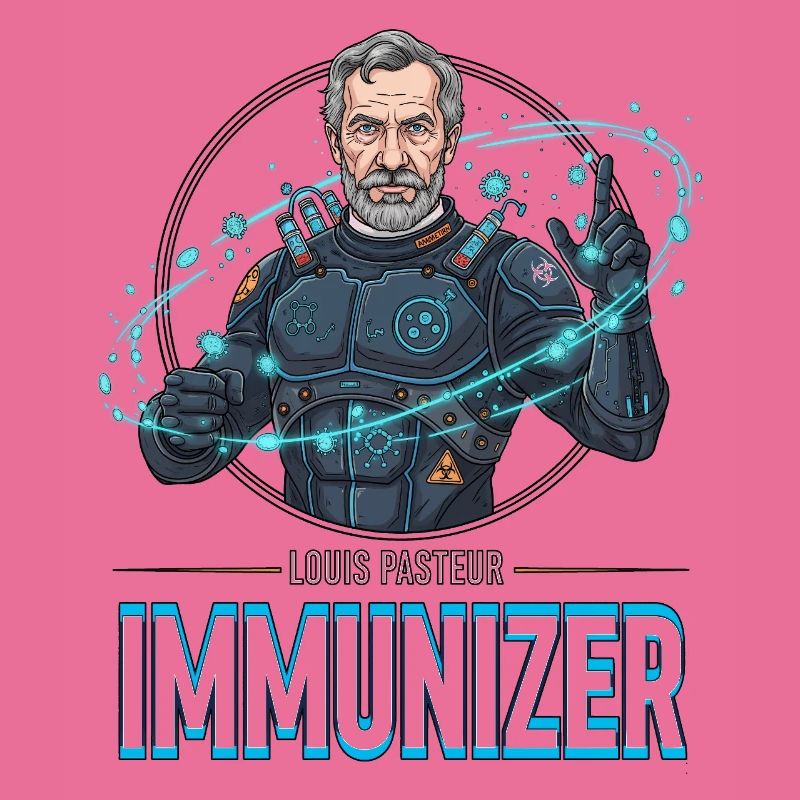 Pasteur-Immunizer-Rüstung
