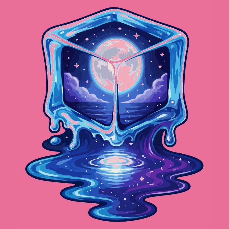 Cosmic Icecube Galaxy