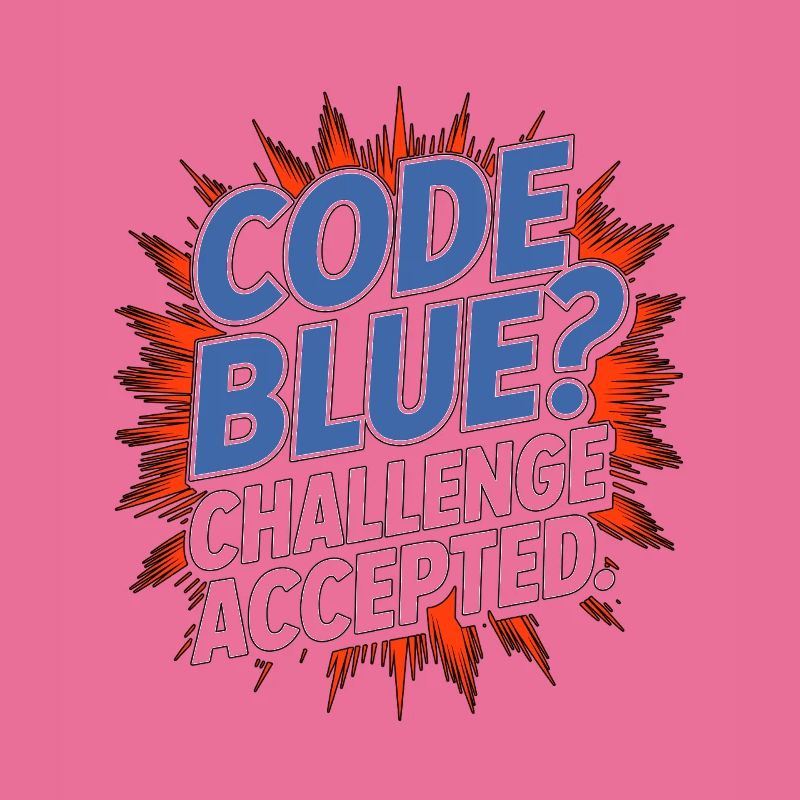 Réponse au traumatisme en soins intensifs Infirmier Code Blue