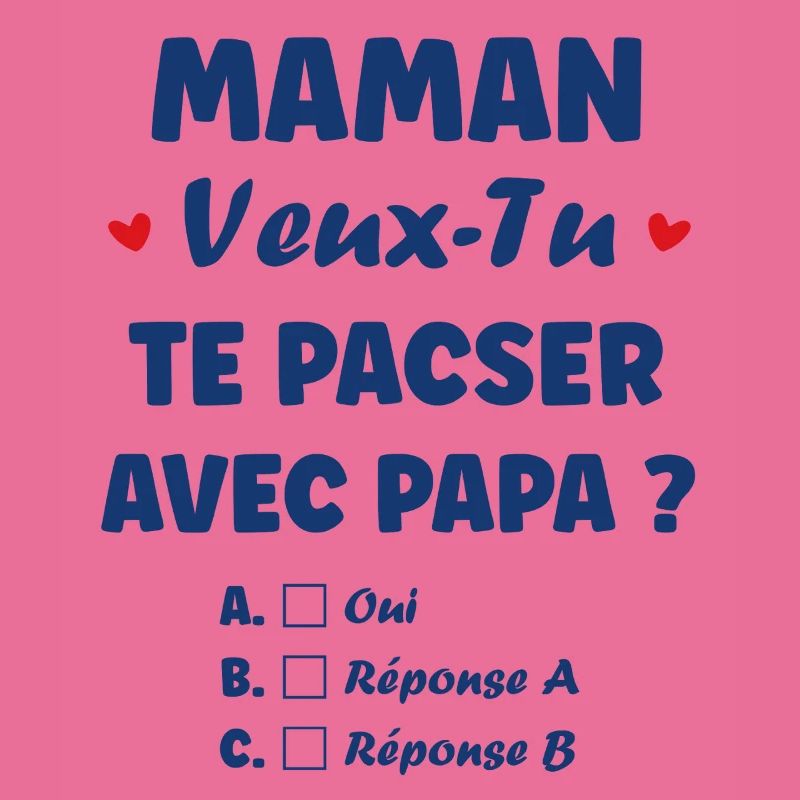 Mama, willst du eine eingetragene Lebenspartnerschaft mit Papa eingehen?