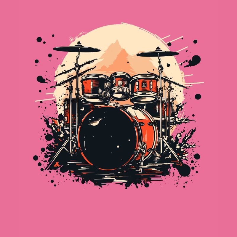 Drum Graphics