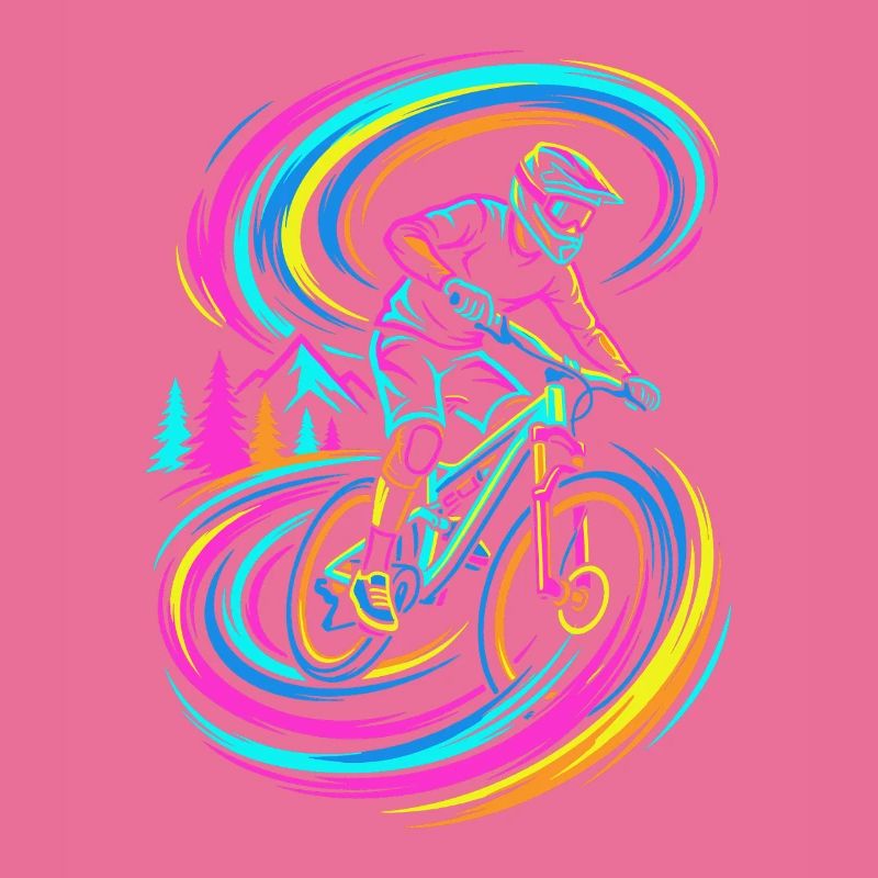 Mountain Biker