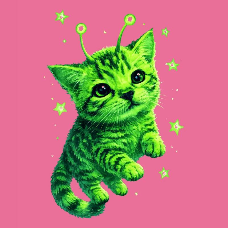 Alien Cat