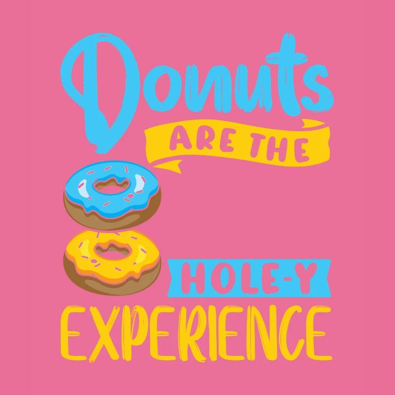 Restauration rapide en donuts