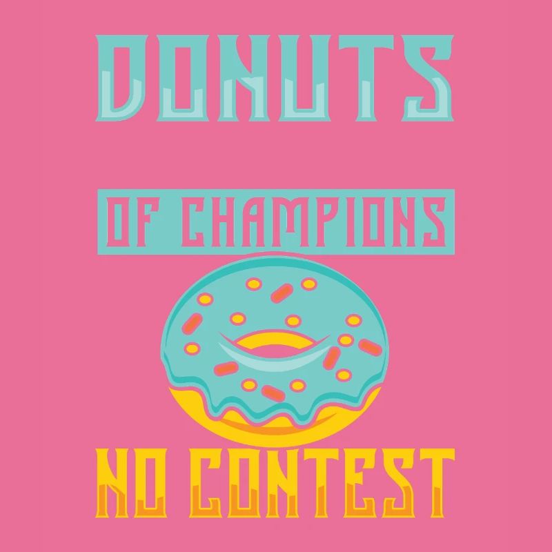 Restauration rapide en donuts