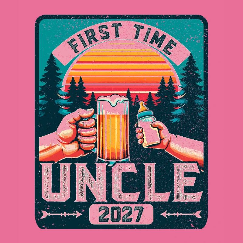 Uncle 2027, Expectant Uncle, Future Uncle