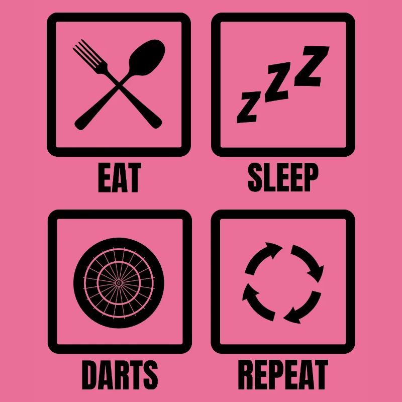 Programme des fléchettes