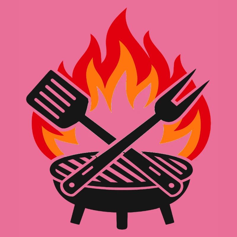 Flame Grill Soirée d’été