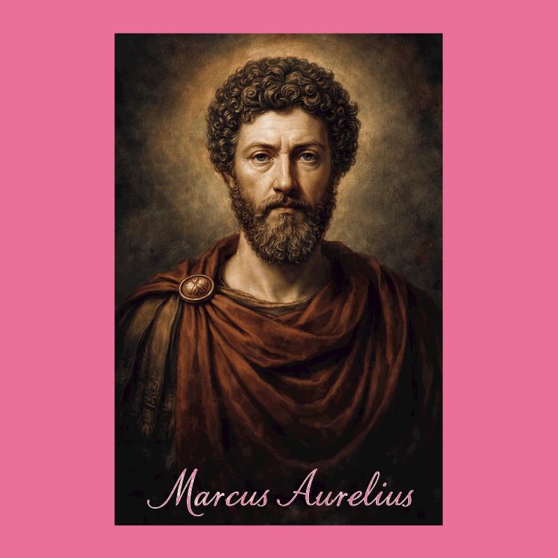 Marcus Aurelius Antikes Porträt