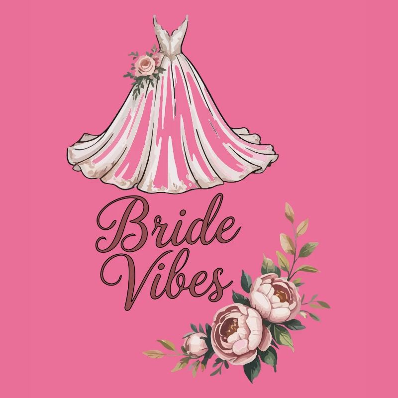Robe fleurie Bride Vibes