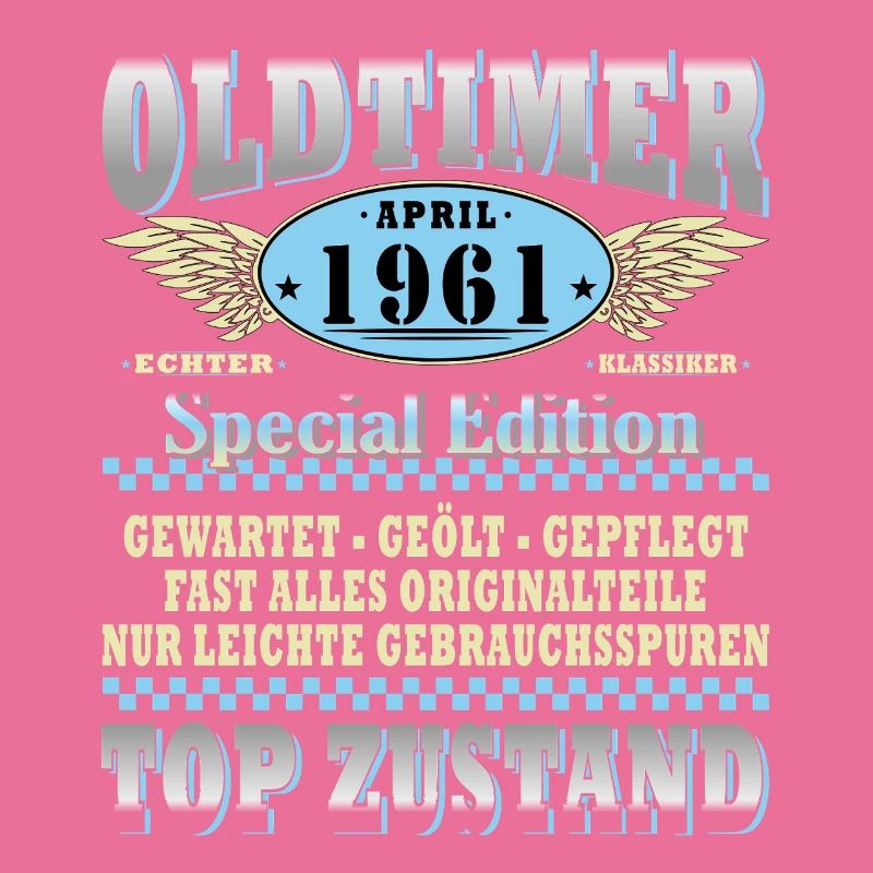 Oldtimer April 1961 Sonderausgabe
