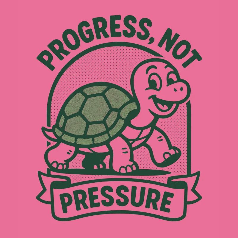 Progrès au lieu de pression | Pleine conscience & Concentration