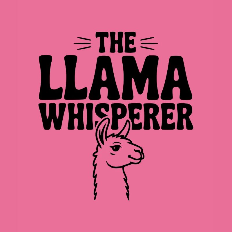 Le Murmureur de lamas