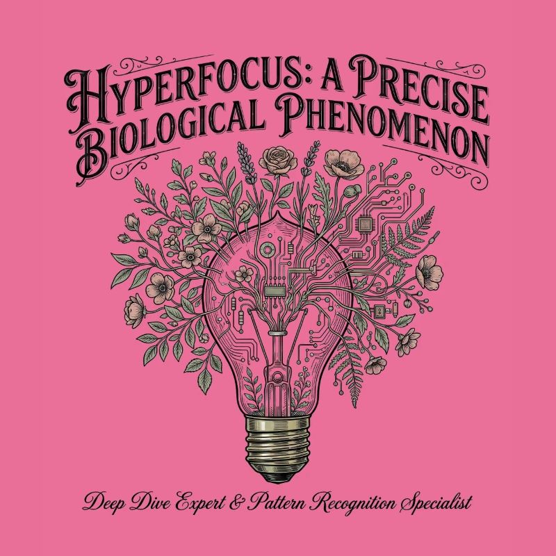 ADHD Hyperfocus - Pattern Recognition Specialist
