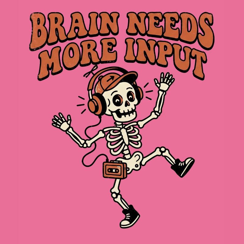 ADHD Dopamine - Brain Needs More Input