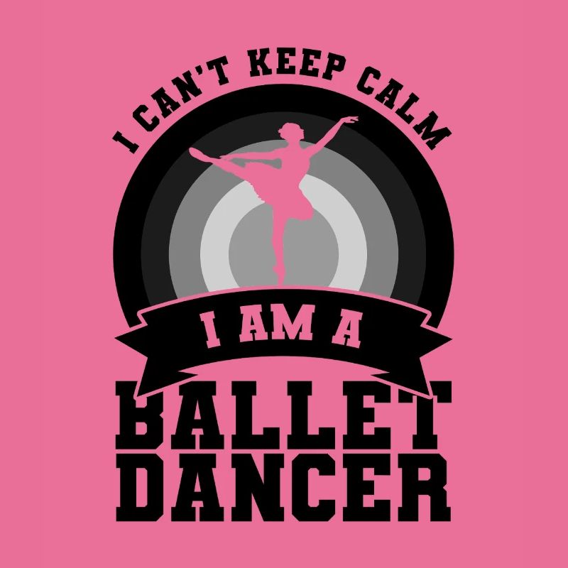 Ballet Dancer Saying