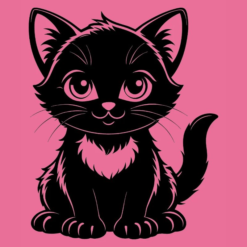 Chat mignon