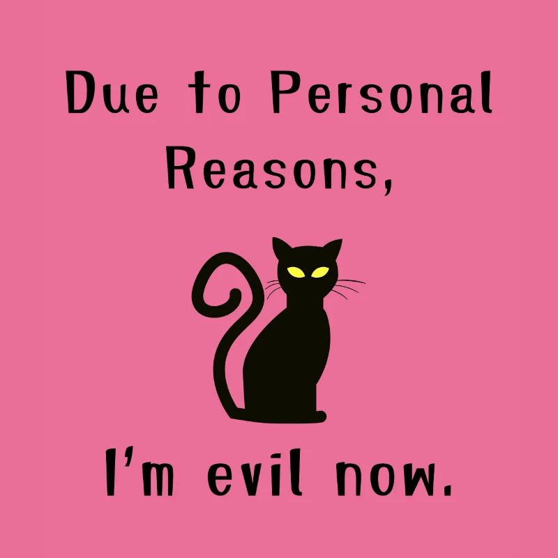 Evil Cat