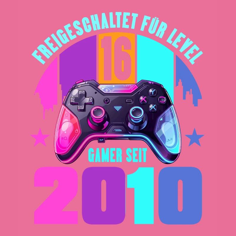 16. Geburtstag Junge Mädchen