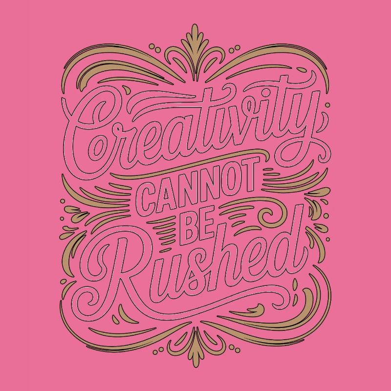 Graphic Designer Creativity Cannot Visual Artist