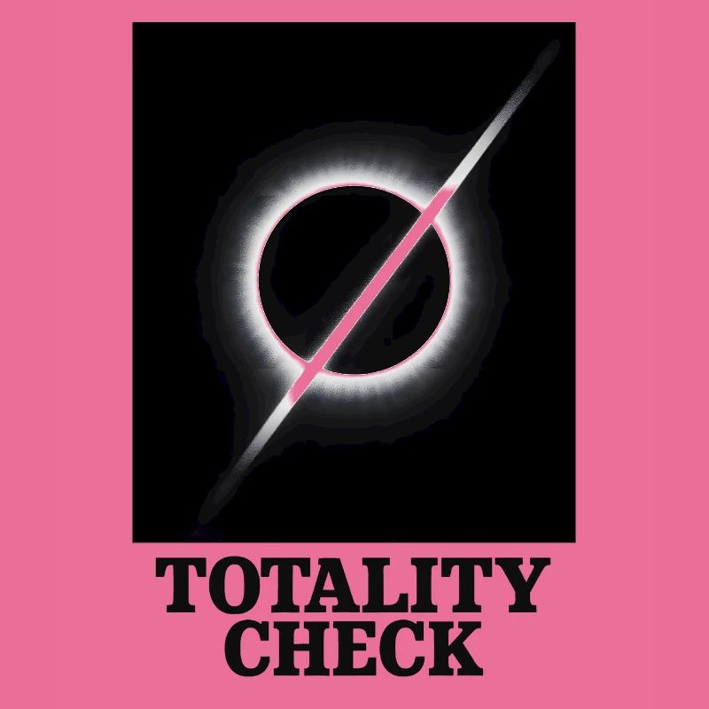 Totality checked | Eclipse