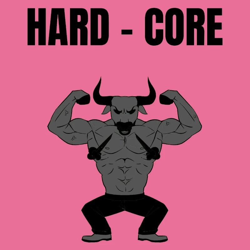 Hard Core Minotaurus Power