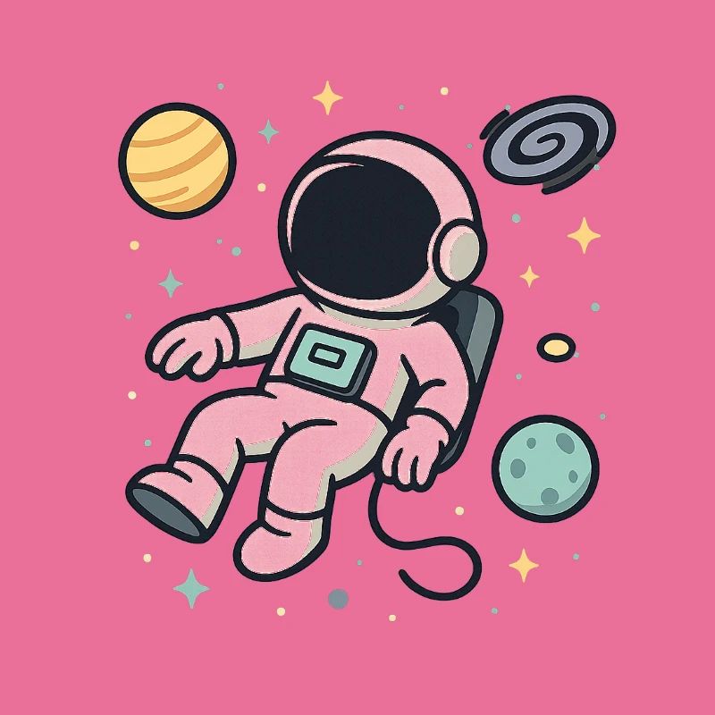 I Need Some Space – Physics meets space humor