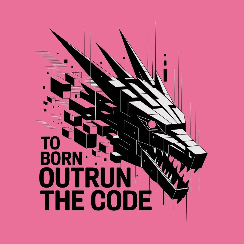Geometric Dragon Outrun Code