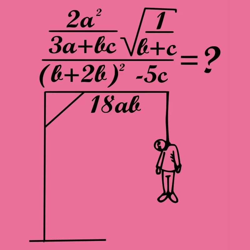 math formula