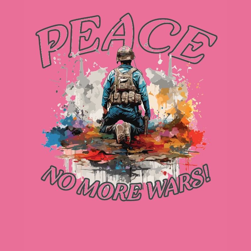 PEACE / Frieden / Friedensbotschaft / Liebe