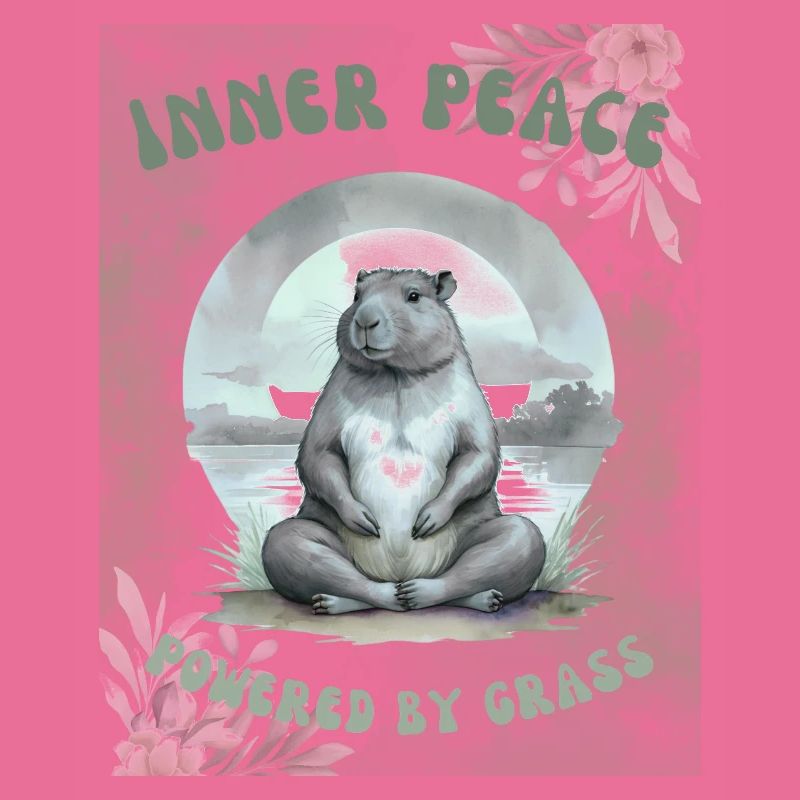 Inner Peace – Powered by Grass