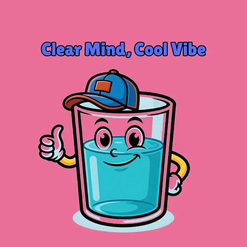 Clear Mind, Cool Vibe