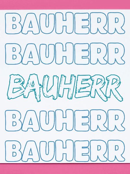 Bauherr