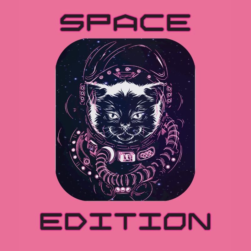 Chat de l’espace