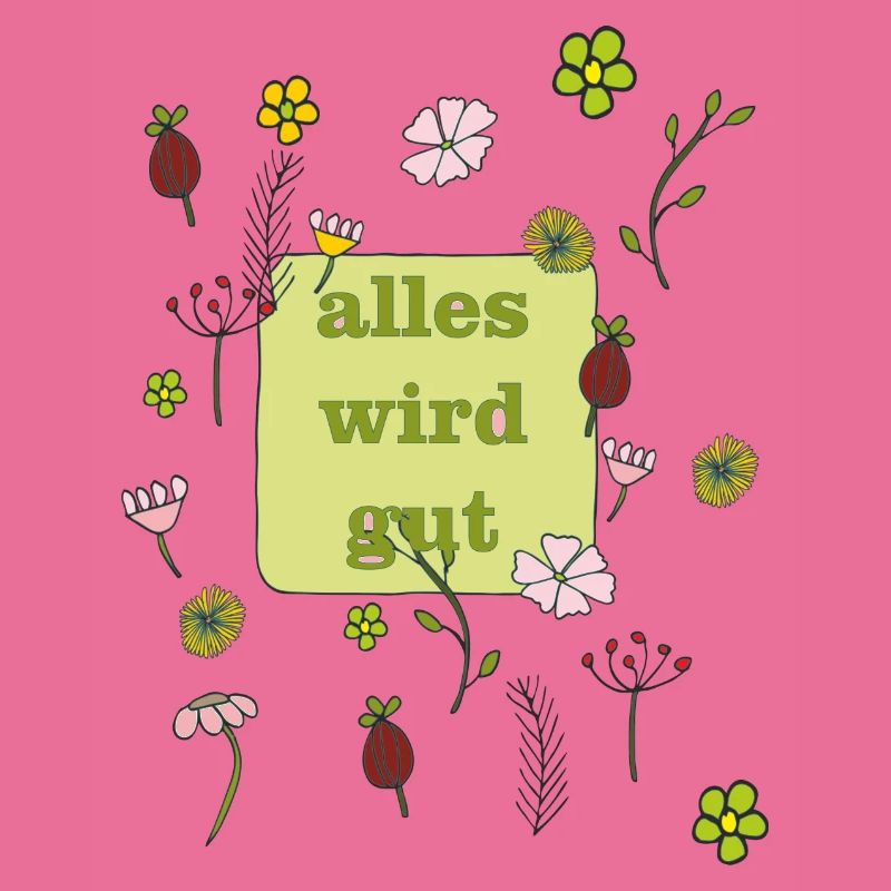 alles wird gut