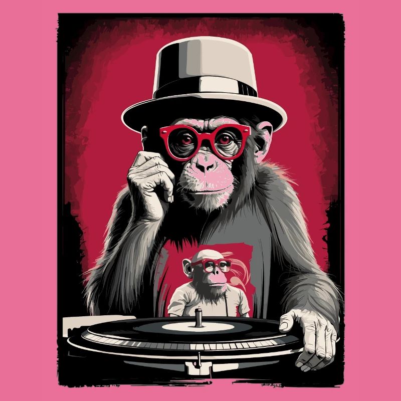 Monkey DJ